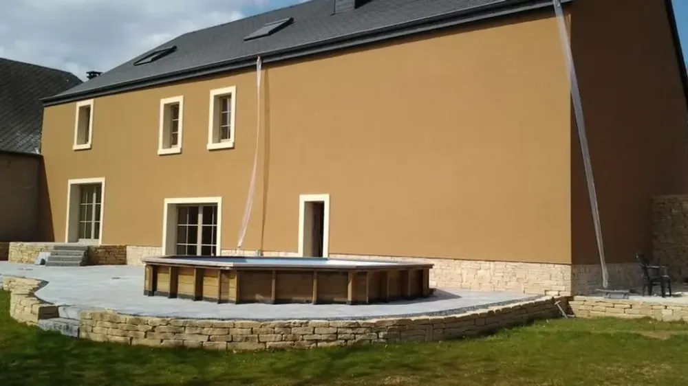 Aménagement extérieur et design à Arlon